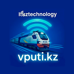 Vputi.kz app icon