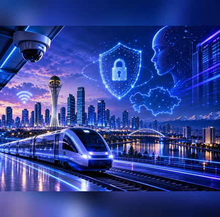 Кибербезопасность становится ключевой частью цифровой трансформации Казахстана